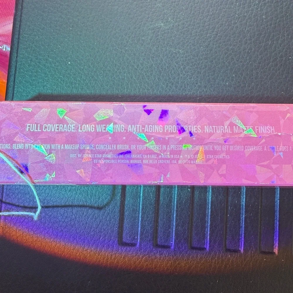 Jeffree Star Magic Star Long Coverage Lip Gloss‎